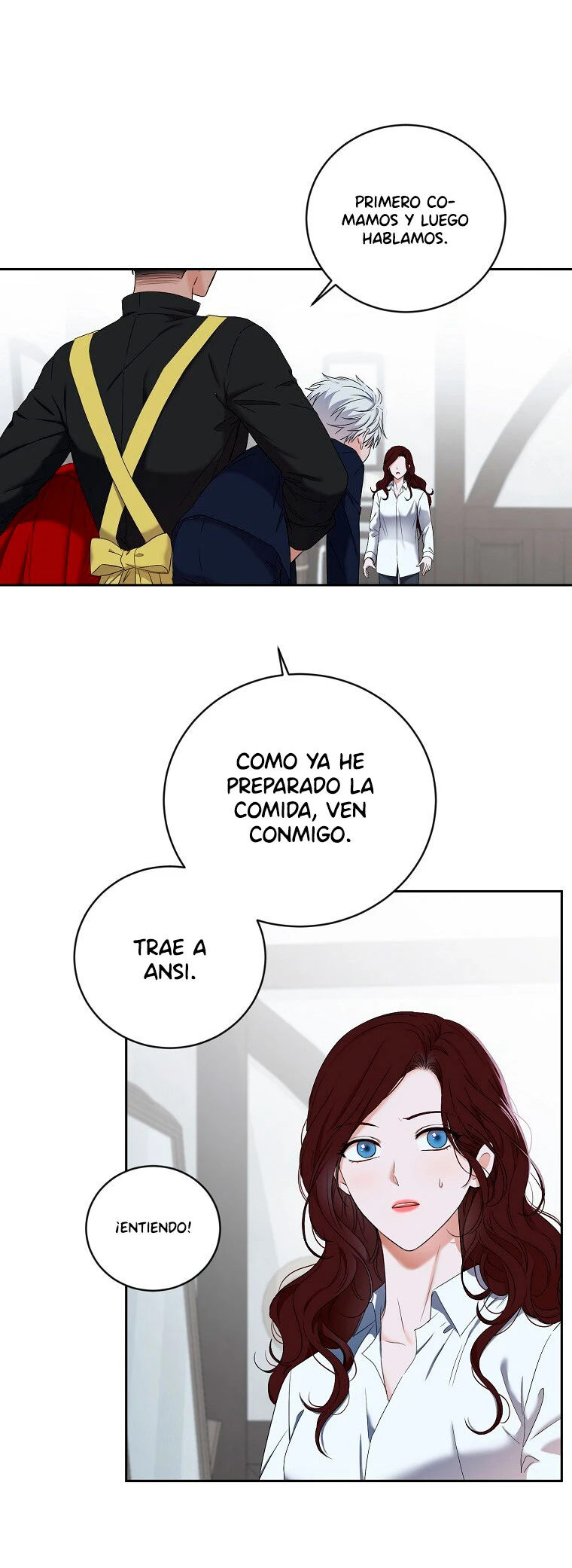 Parece que me encuentro en el mundo de un juego de harem inverso Capítulo 63 - Page 29