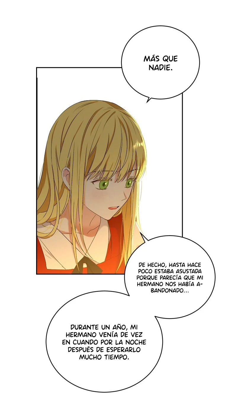 Parece que me encuentro en el mundo de un juego de harem inverso Capítulo 63 - Page 36