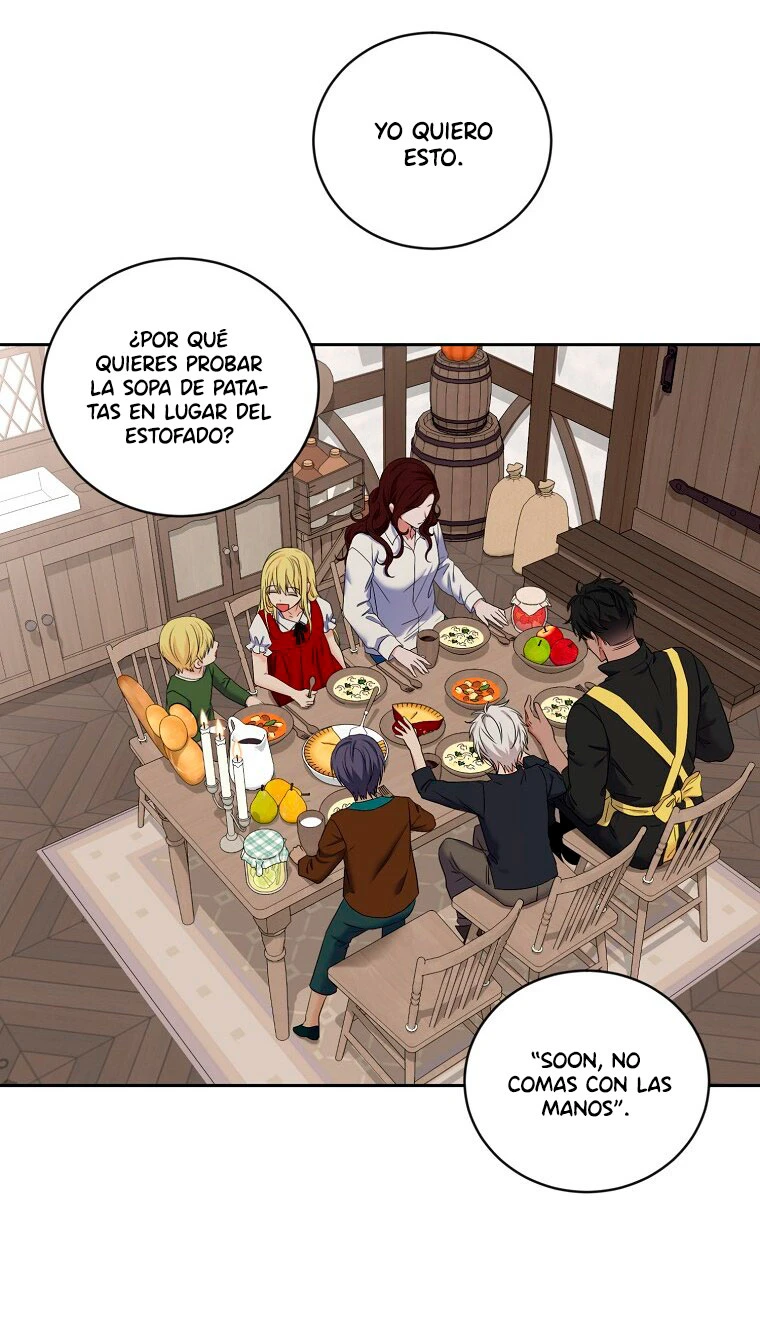 Parece que me encuentro en el mundo de un juego de harem inverso Capítulo 63 - Page 46