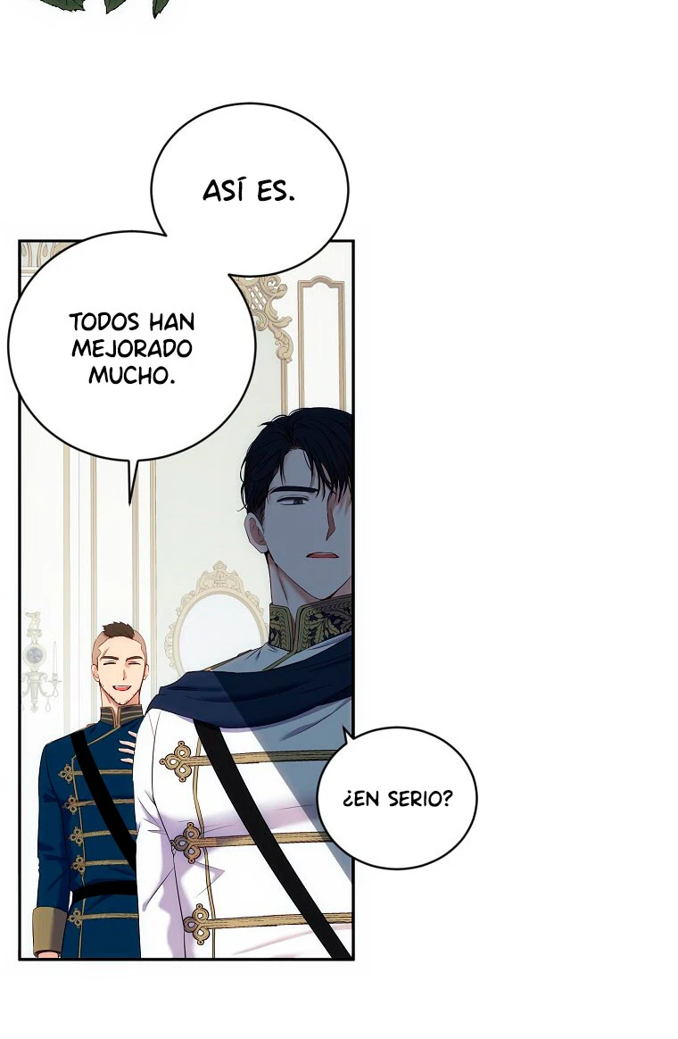 Parece que me encuentro en el mundo de un juego de harem inverso Capítulo 63 - Page 6