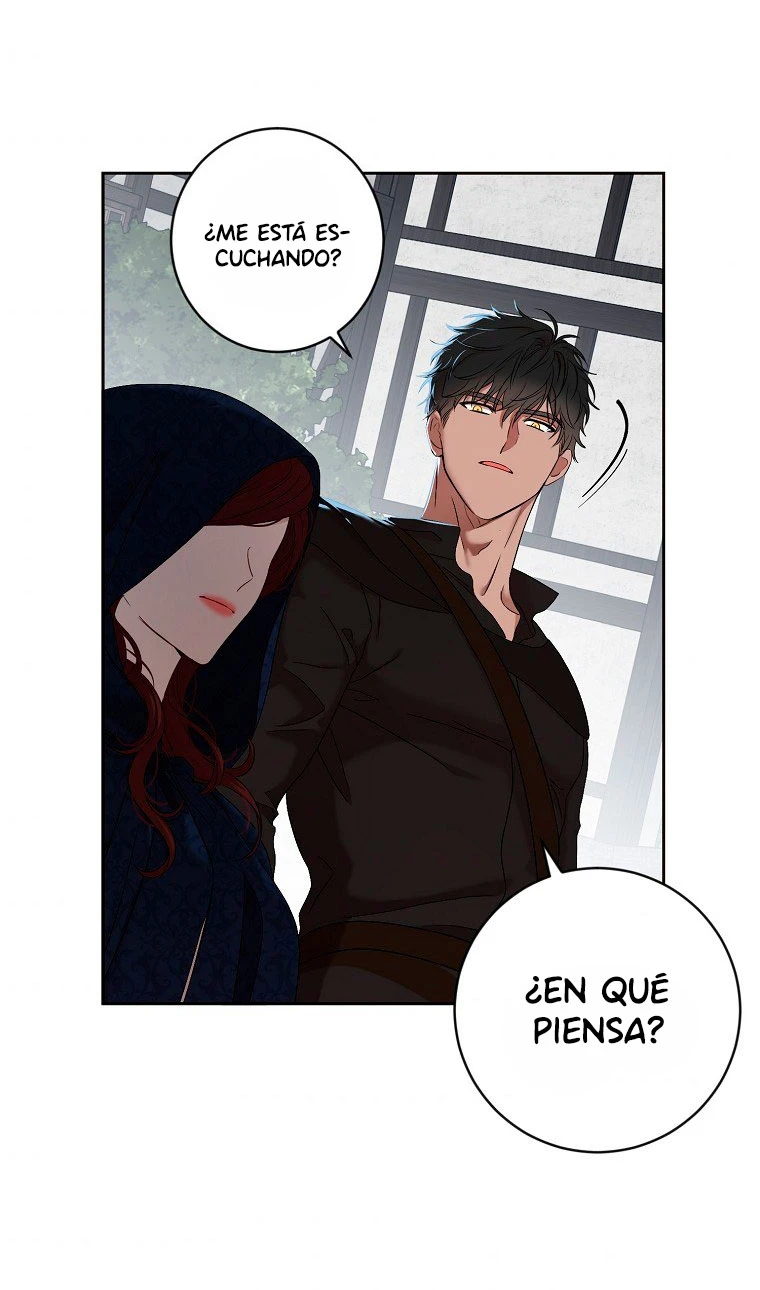 Parece que me encuentro en el mundo de un juego de harem inverso Capítulo 64 - Page 59