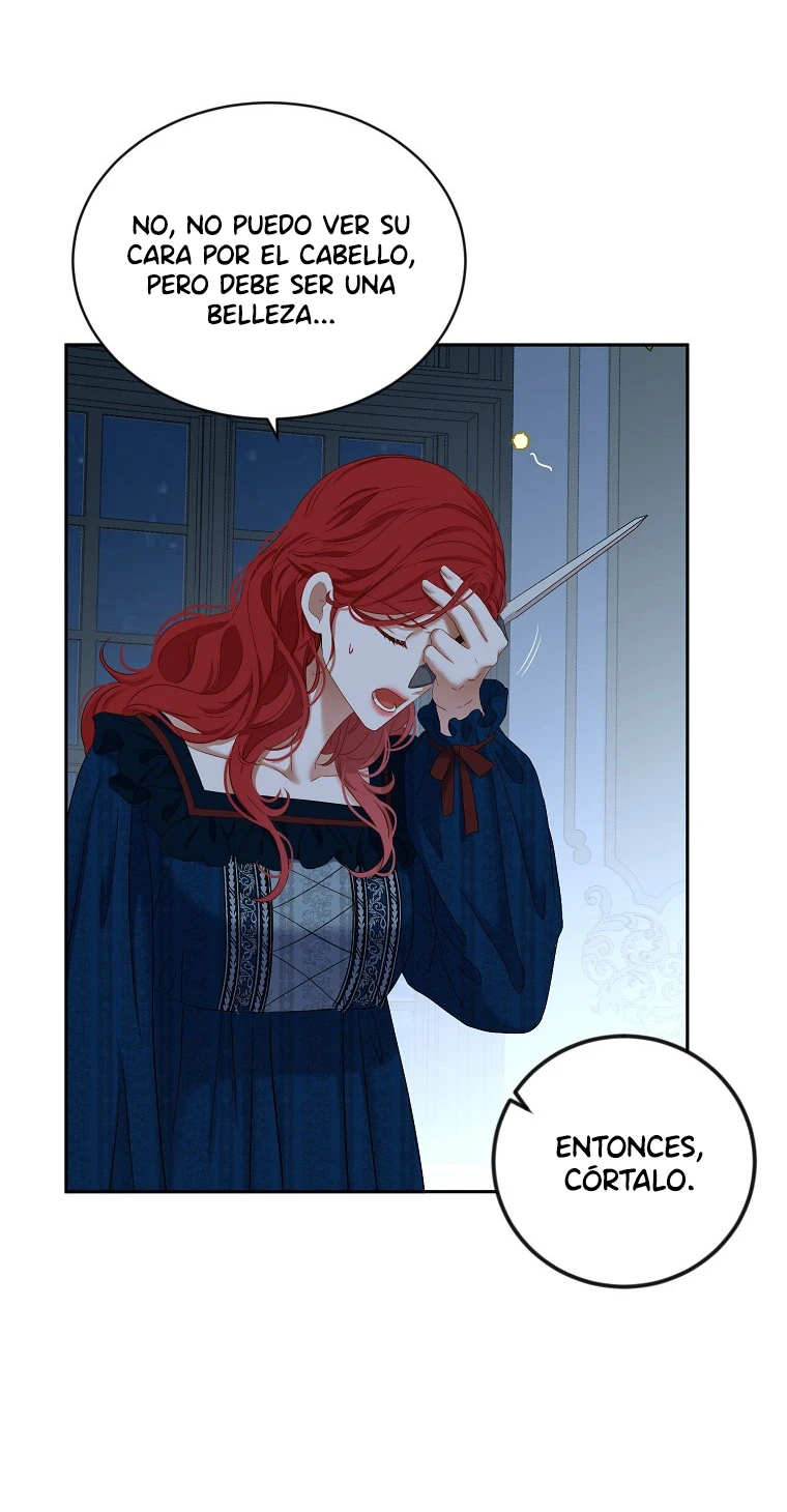 Parece que me encuentro en el mundo de un juego de harem inverso Capítulo 65 - Page 16