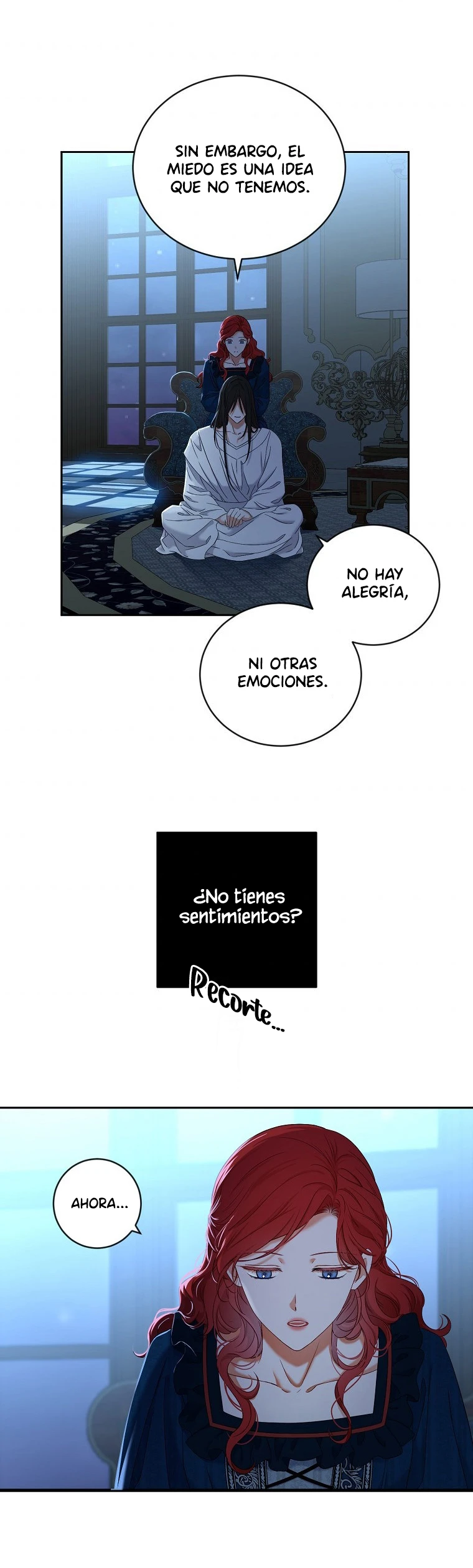 Parece que me encuentro en el mundo de un juego de harem inverso Capítulo 65 - Page 23