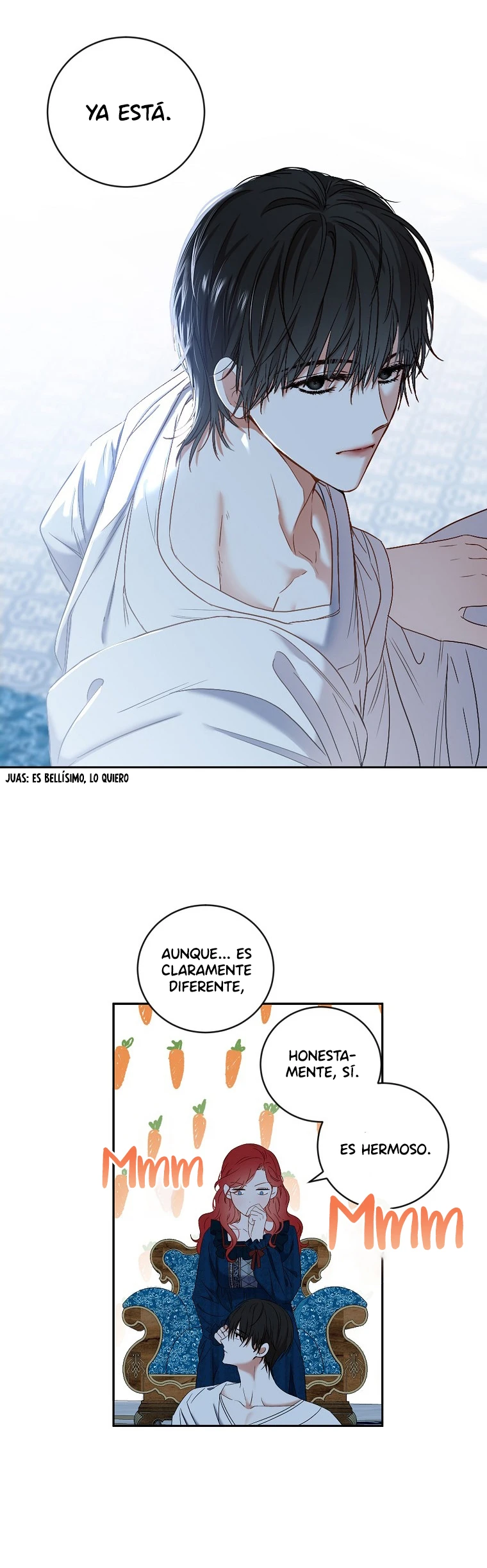 Parece que me encuentro en el mundo de un juego de harem inverso Capítulo 65 - Page 24
