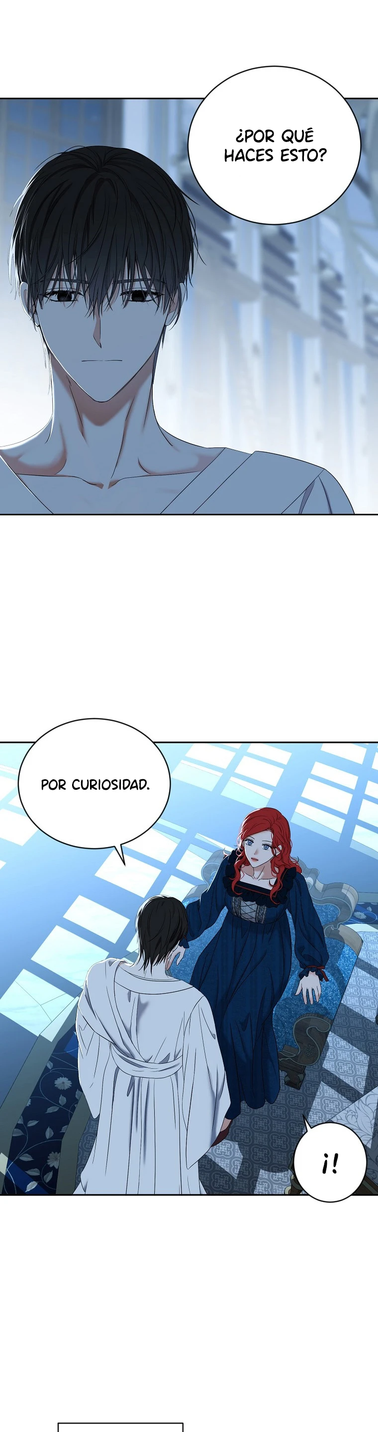 Parece que me encuentro en el mundo de un juego de harem inverso Capítulo 65 - Page 33