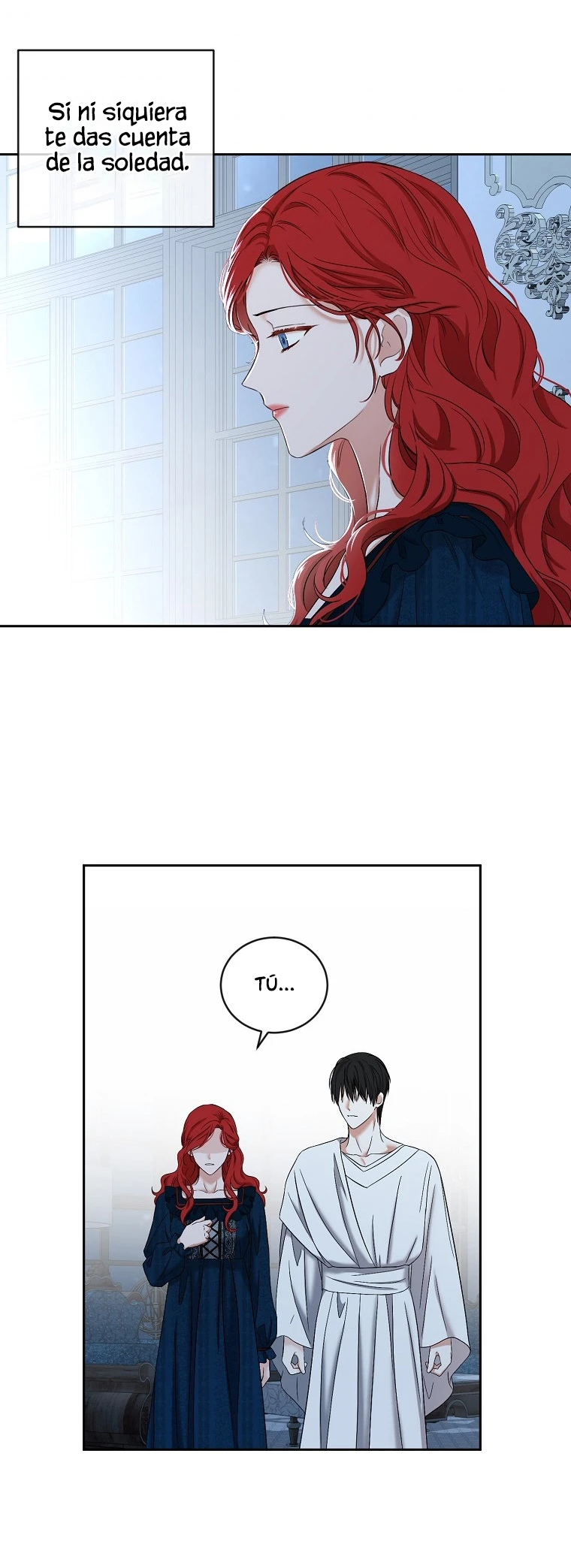 Parece que me encuentro en el mundo de un juego de harem inverso Capítulo 65 - Page 37