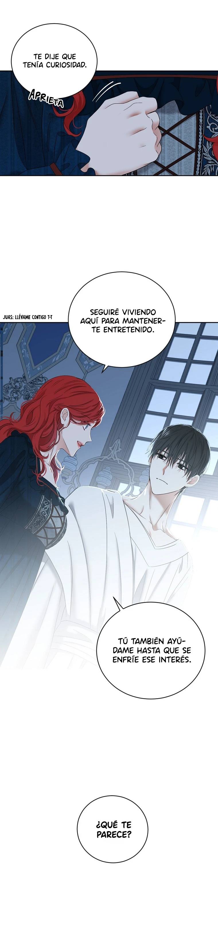 Parece que me encuentro en el mundo de un juego de harem inverso Capítulo 65 - Page 38