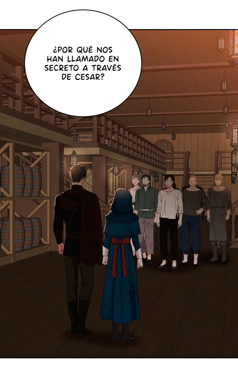 Parece que me encuentro en el mundo de un juego de harem inverso Capítulo 66 - Page 13