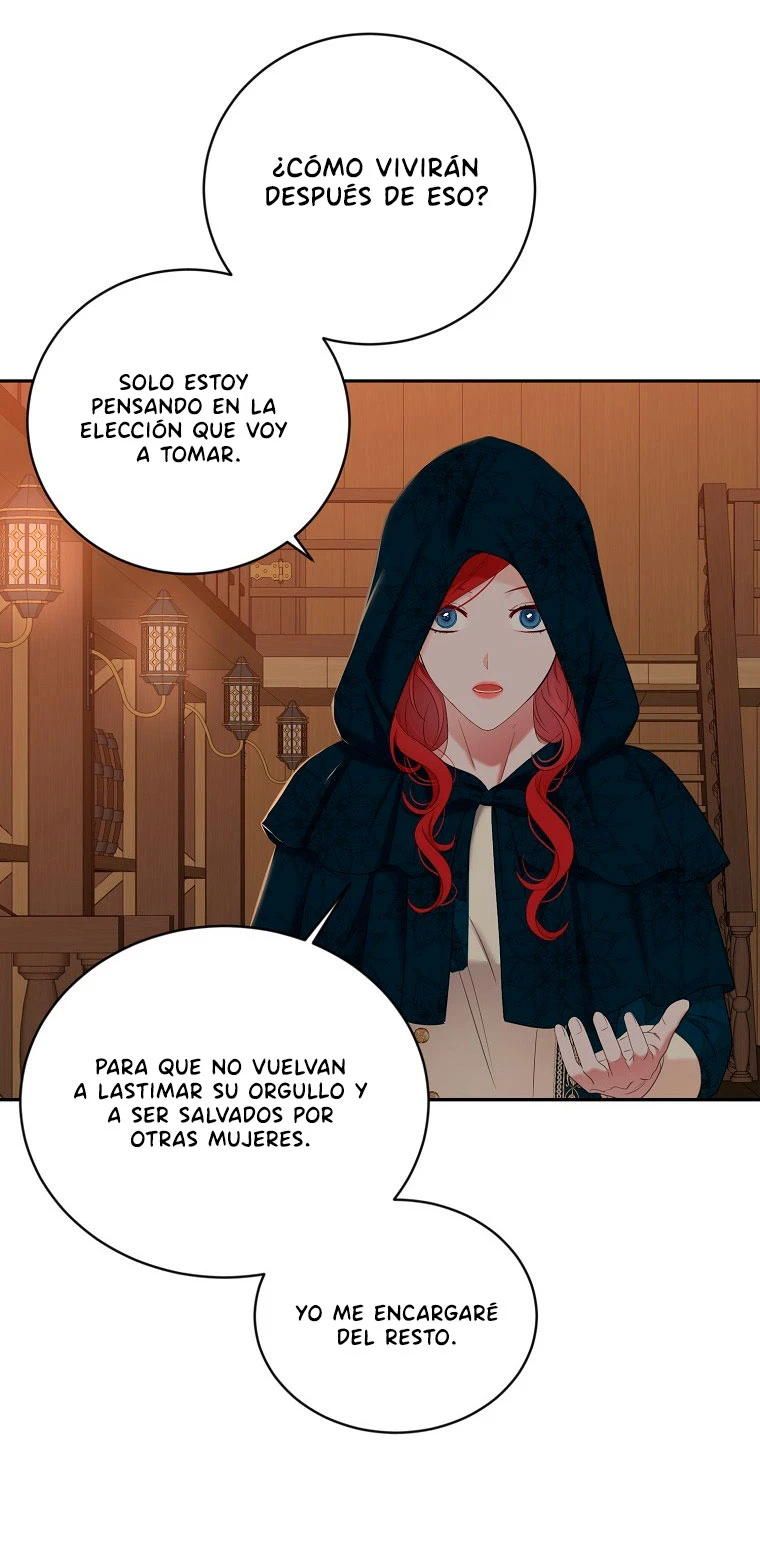 Parece que me encuentro en el mundo de un juego de harem inverso Capítulo 66 - Page 17