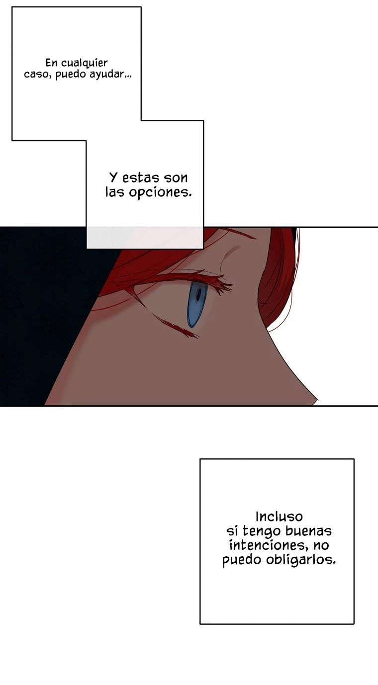 Parece que me encuentro en el mundo de un juego de harem inverso Capítulo 66 - Page 22