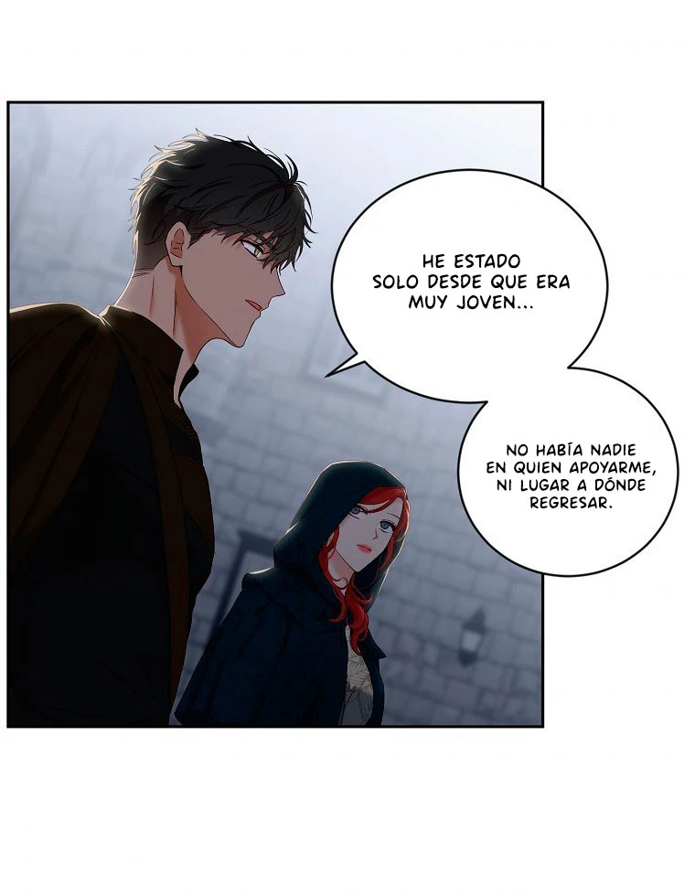 Parece que me encuentro en el mundo de un juego de harem inverso Capítulo 66 - Page 38