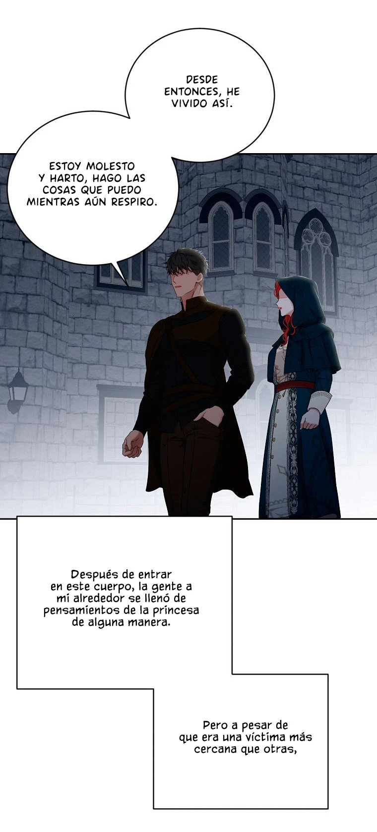 Parece que me encuentro en el mundo de un juego de harem inverso Capítulo 66 - Page 49