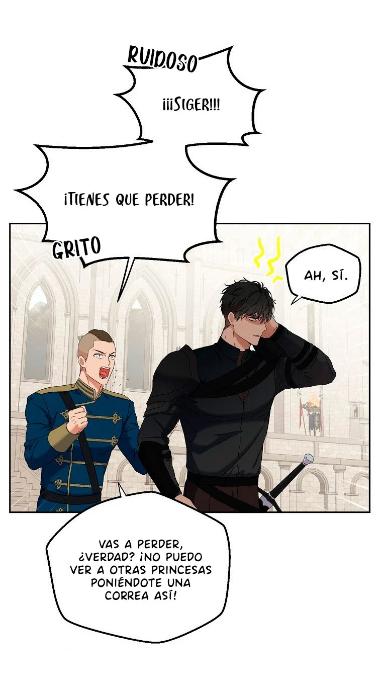 Parece que me encuentro en el mundo de un juego de harem inverso Capítulo 66 - Page 64