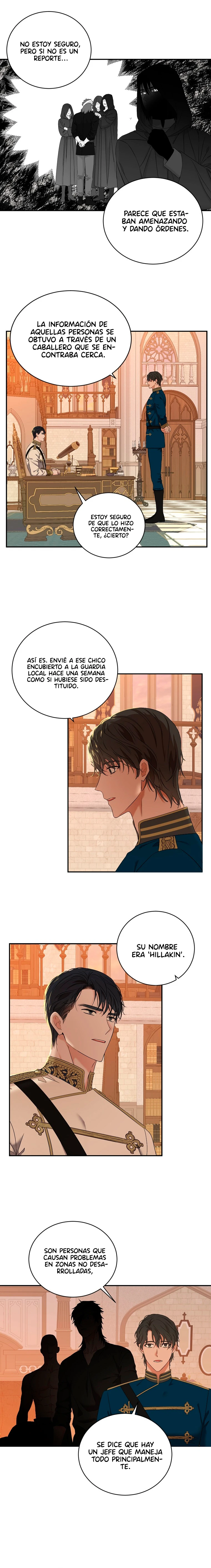 Parece que me encuentro en el mundo de un juego de harem inverso Capítulo 67 - Page 24