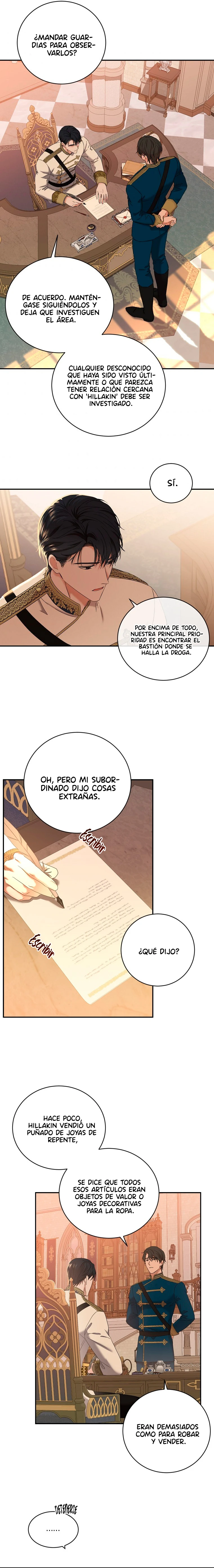 Parece que me encuentro en el mundo de un juego de harem inverso Capítulo 67 - Page 25