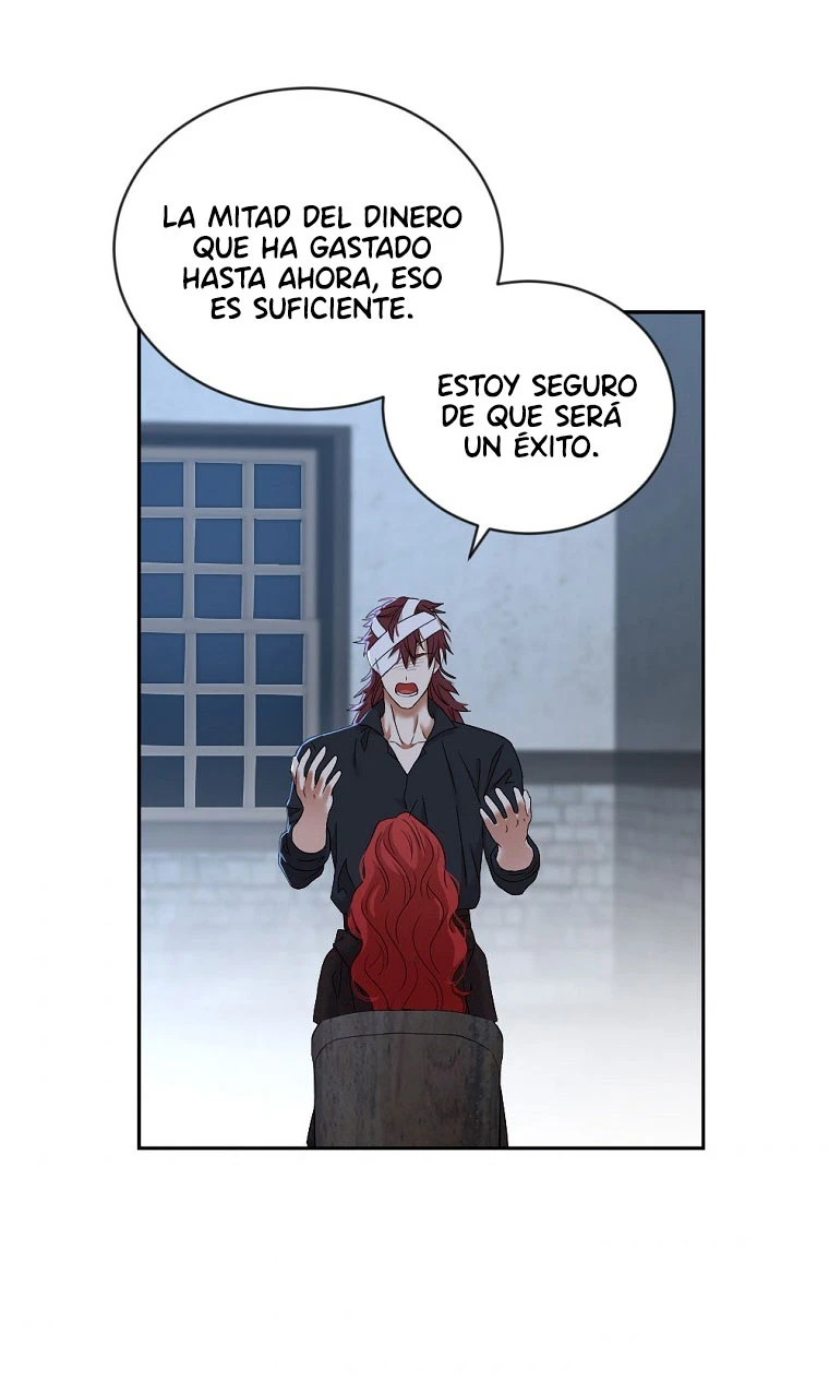 Parece que me encuentro en el mundo de un juego de harem inverso Capítulo 68 - Page 11