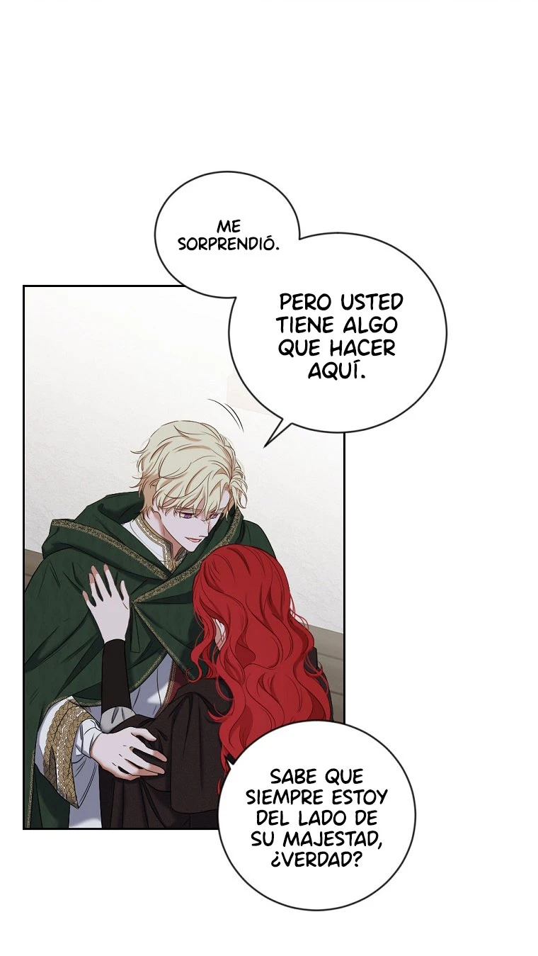Parece que me encuentro en el mundo de un juego de harem inverso Capítulo 68 - Page 61