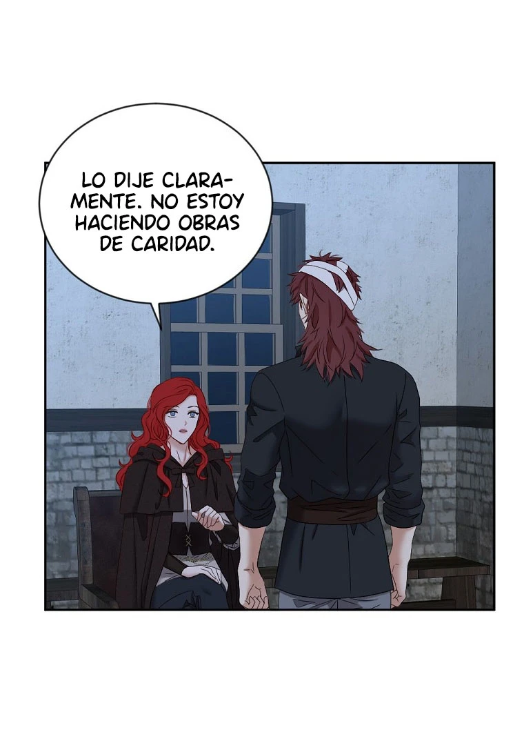 Parece que me encuentro en el mundo de un juego de harem inverso Capítulo 68 - Page 8