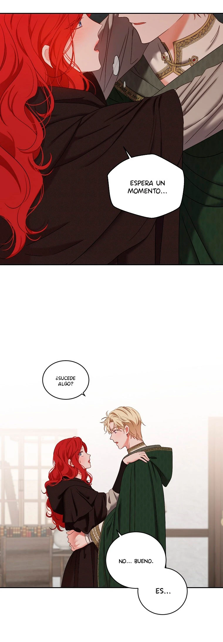 Parece que me encuentro en el mundo de un juego de harem inverso Capítulo 69 - Page 14