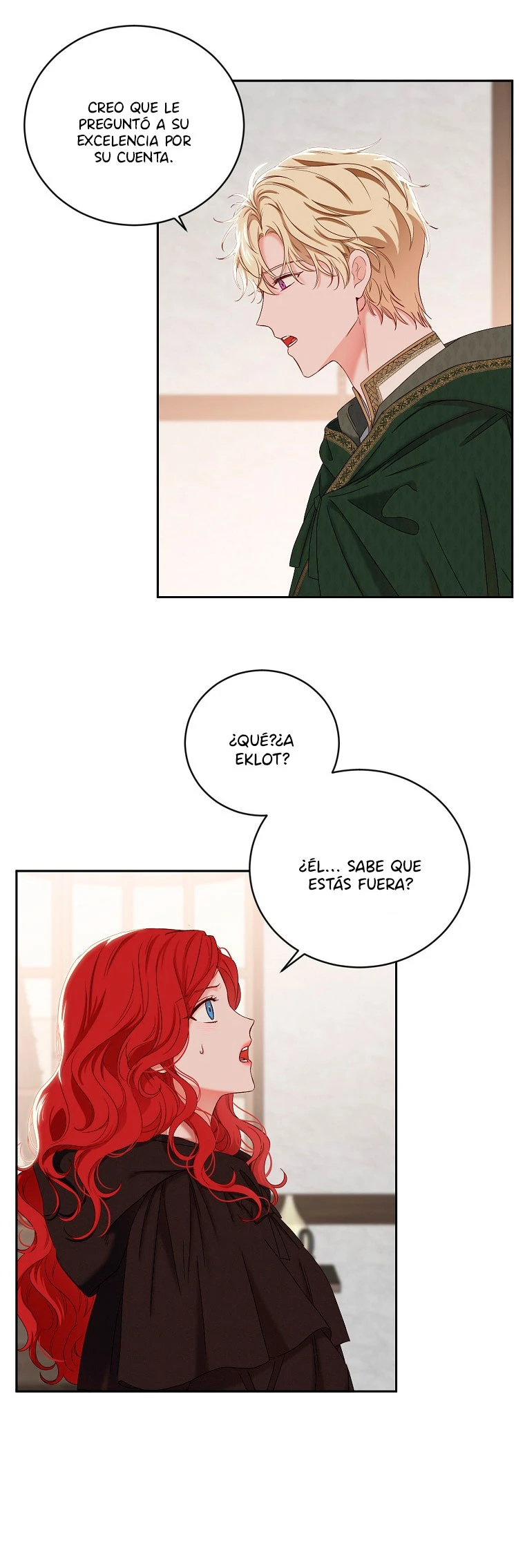Parece que me encuentro en el mundo de un juego de harem inverso Capítulo 69 - Page 17