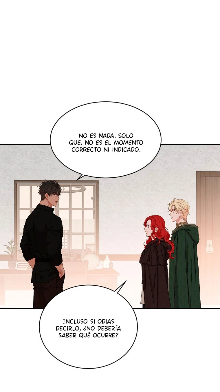 Parece que me encuentro en el mundo de un juego de harem inverso Capítulo 69 - Page 22