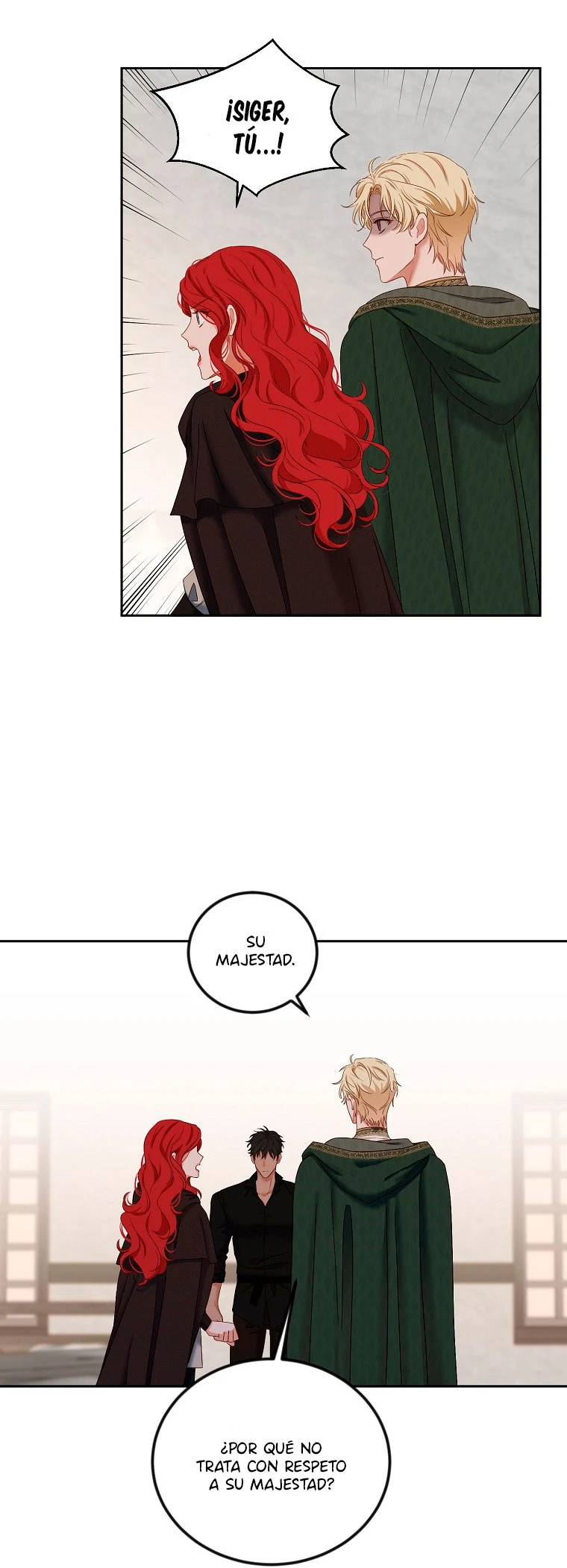 Parece que me encuentro en el mundo de un juego de harem inverso Capítulo 69 - Page 24