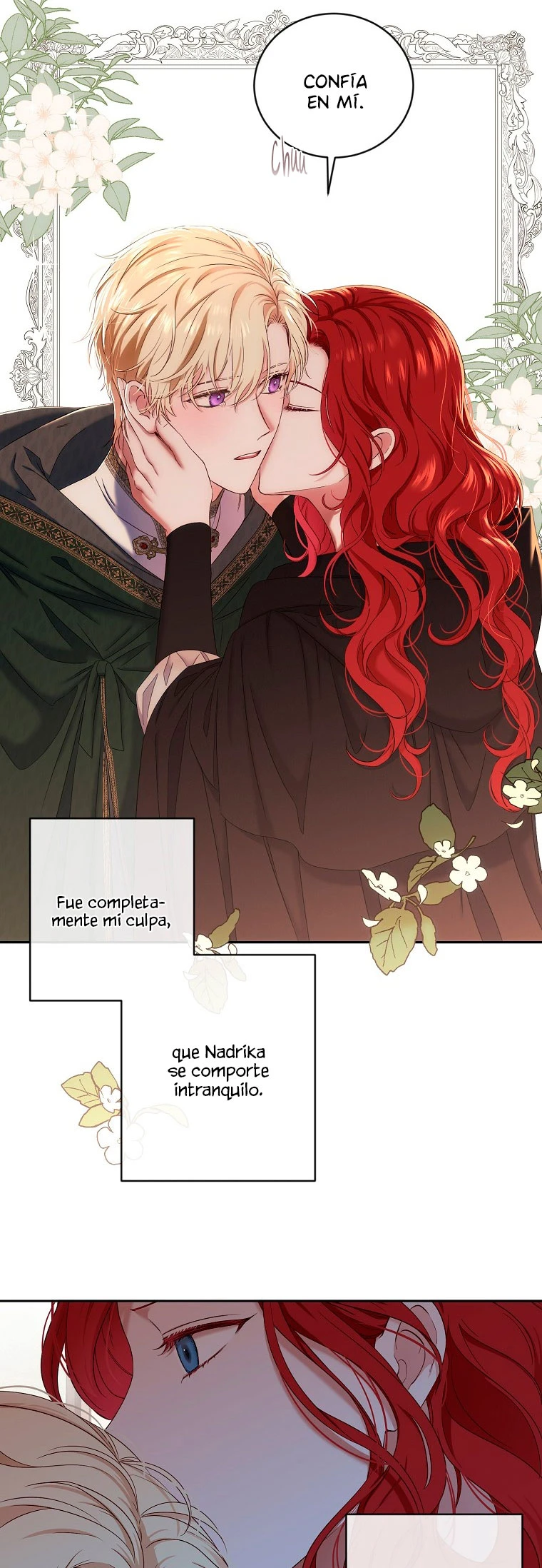 Parece que me encuentro en el mundo de un juego de harem inverso Capítulo 69 - Page 32