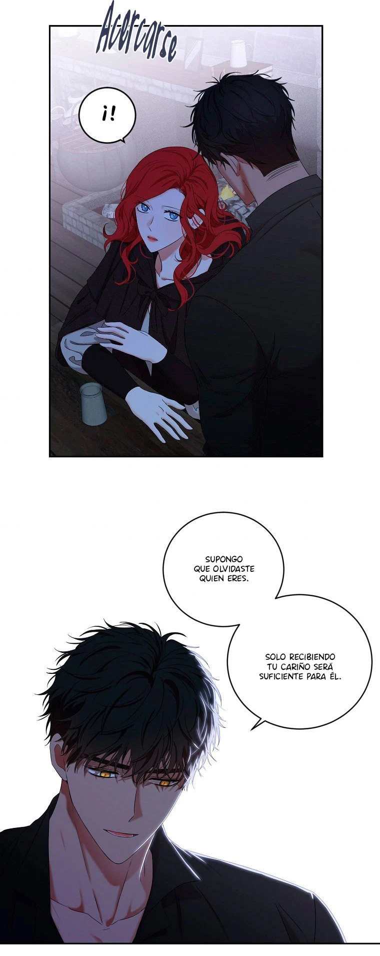 Parece que me encuentro en el mundo de un juego de harem inverso Capítulo 69 - Page 42