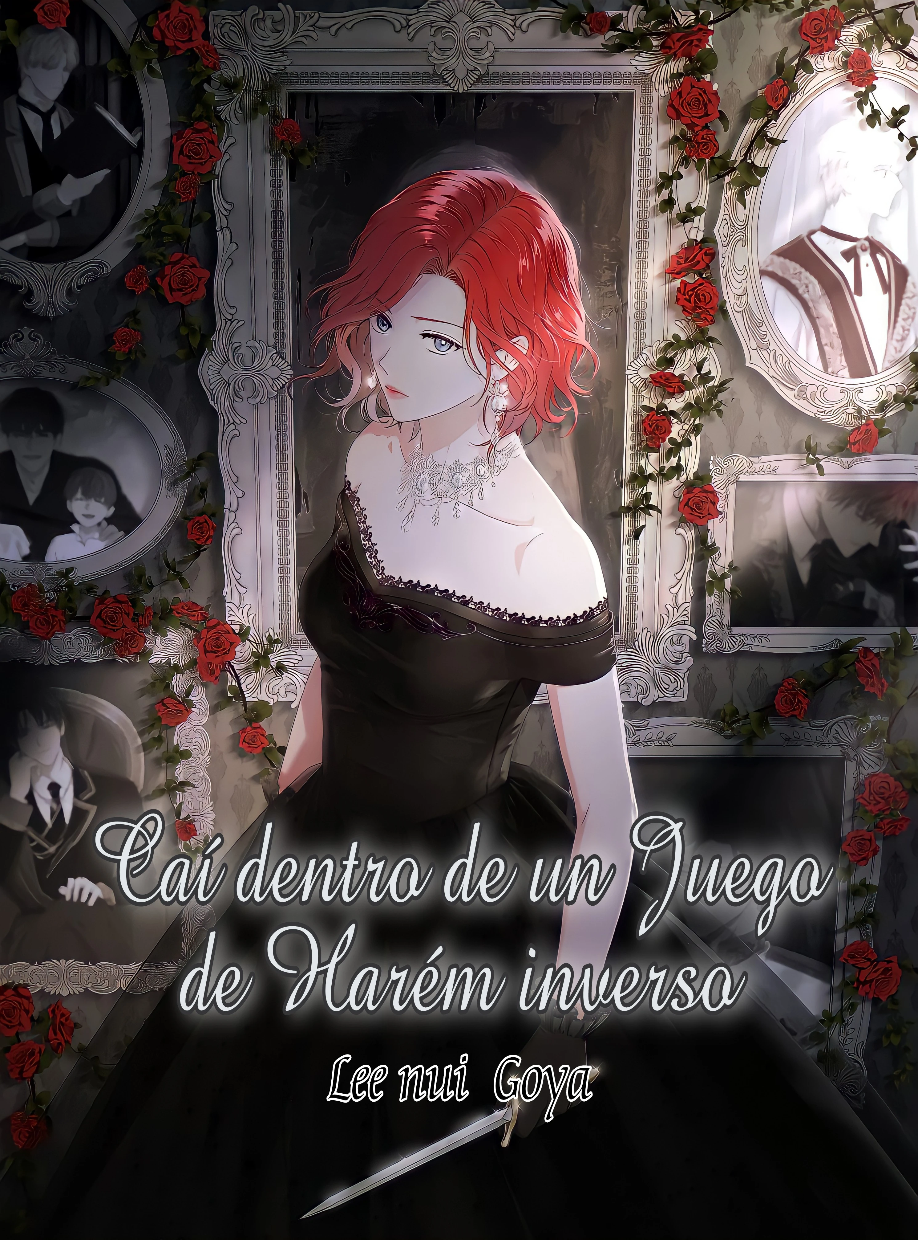 Parece que me encuentro en el mundo de un juego de harem inverso Capítulo 69 - Page 5