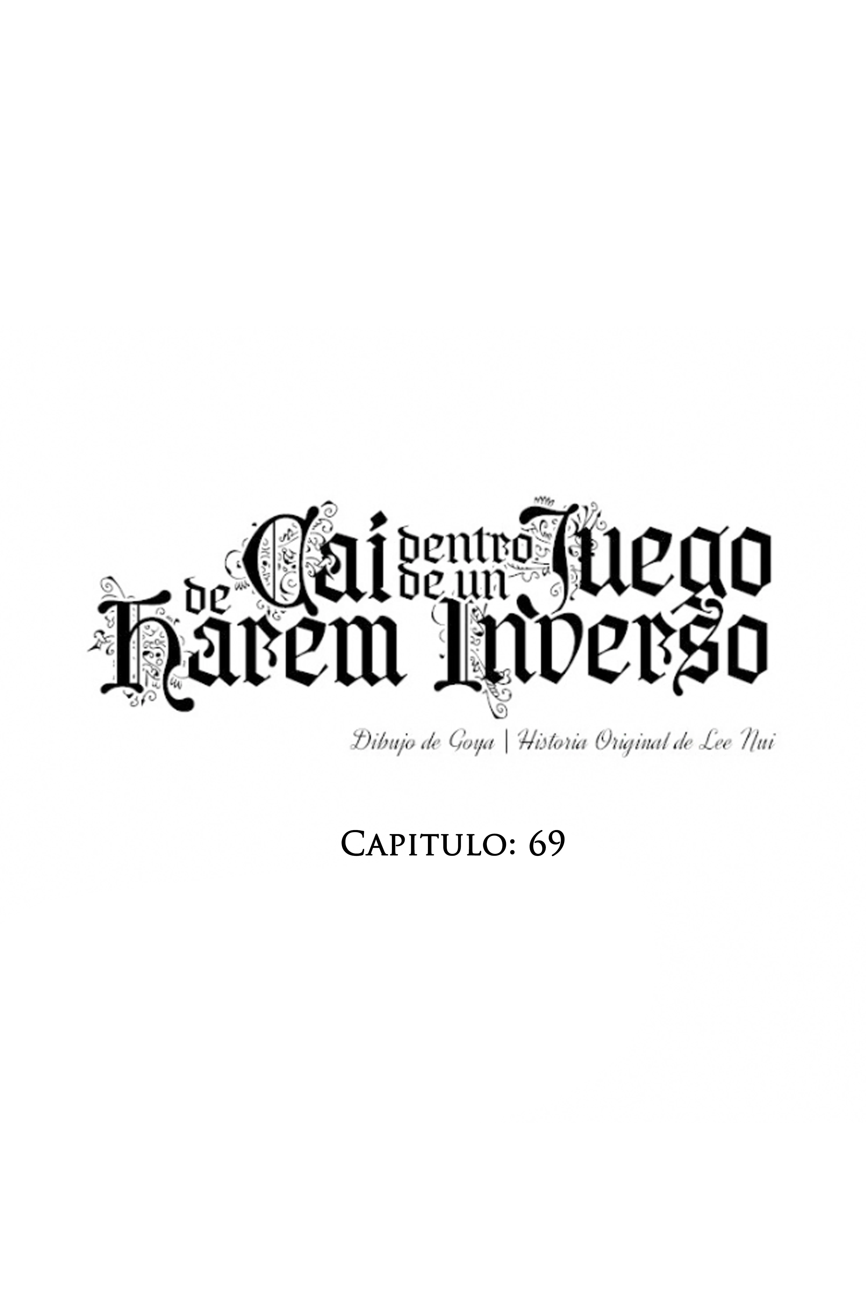 Parece que me encuentro en el mundo de un juego de harem inverso Capítulo 69 - Page 6