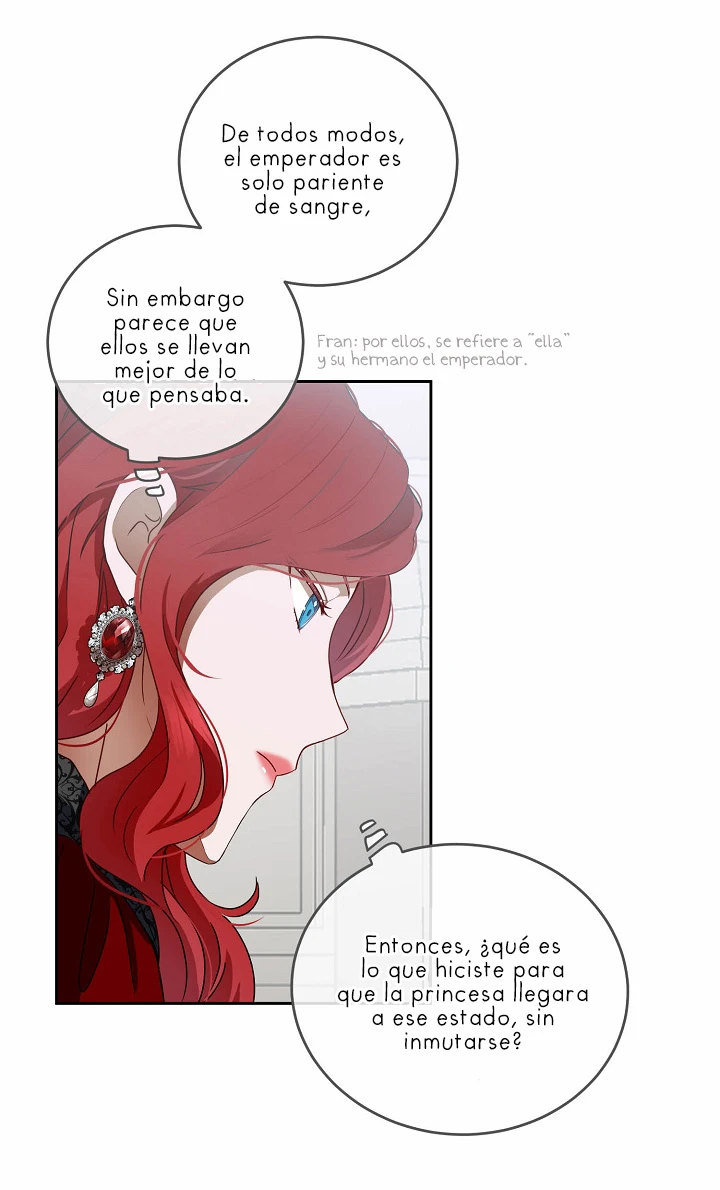 Parece que me encuentro en el mundo de un juego de harem inverso Capítulo 7 - Page 39