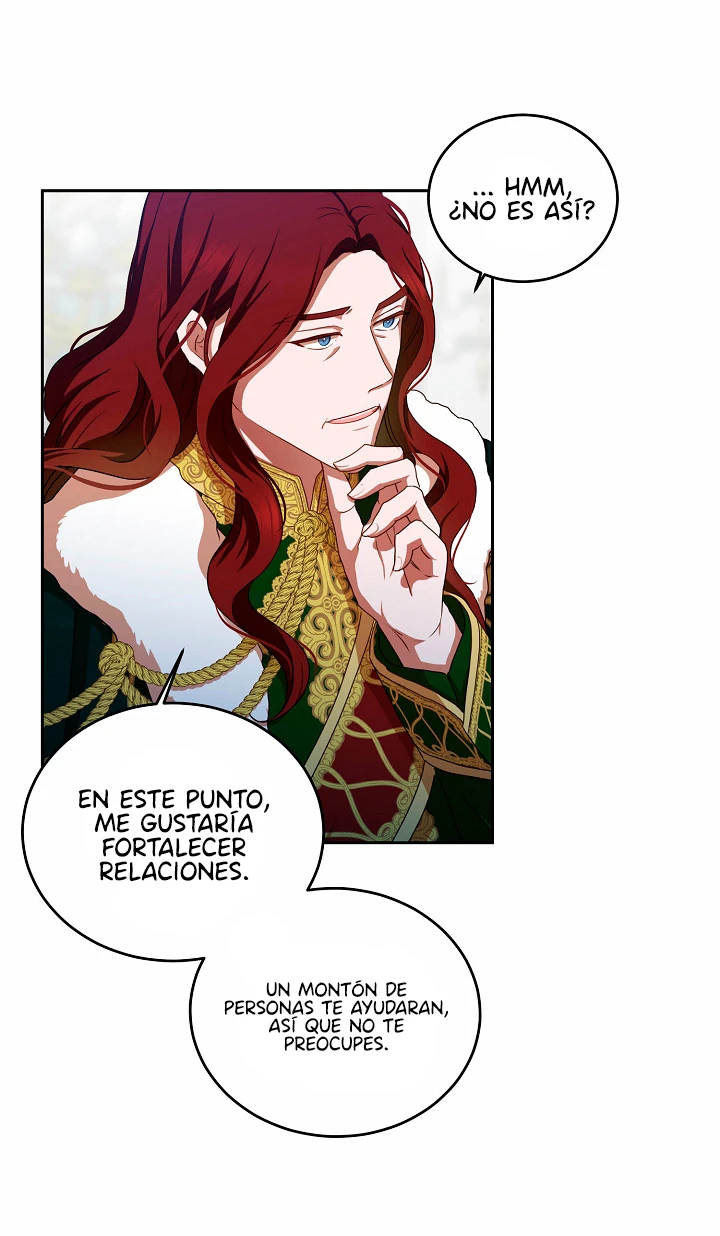 Parece que me encuentro en el mundo de un juego de harem inverso Capítulo 7 - Page 49
