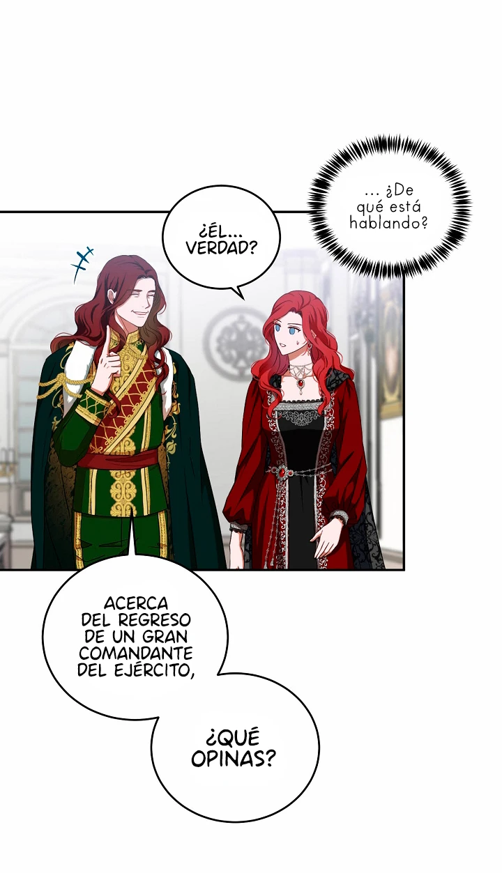 Parece que me encuentro en el mundo de un juego de harem inverso Capítulo 7 - Page 52