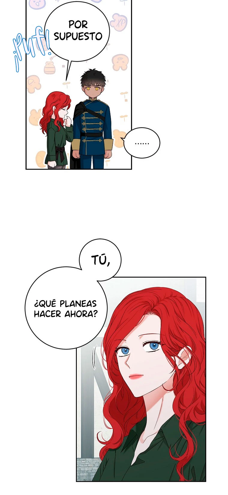 Parece que me encuentro en el mundo de un juego de harem inverso Capítulo 70 - Page 16