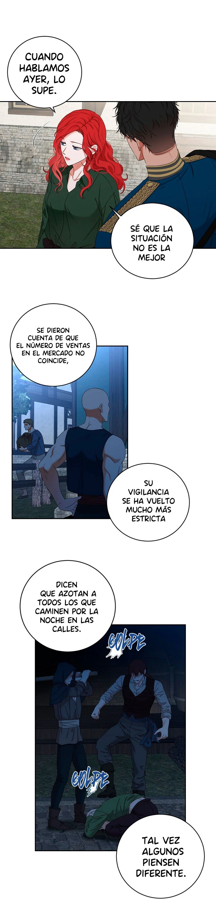 Parece que me encuentro en el mundo de un juego de harem inverso Capítulo 70 - Page 17