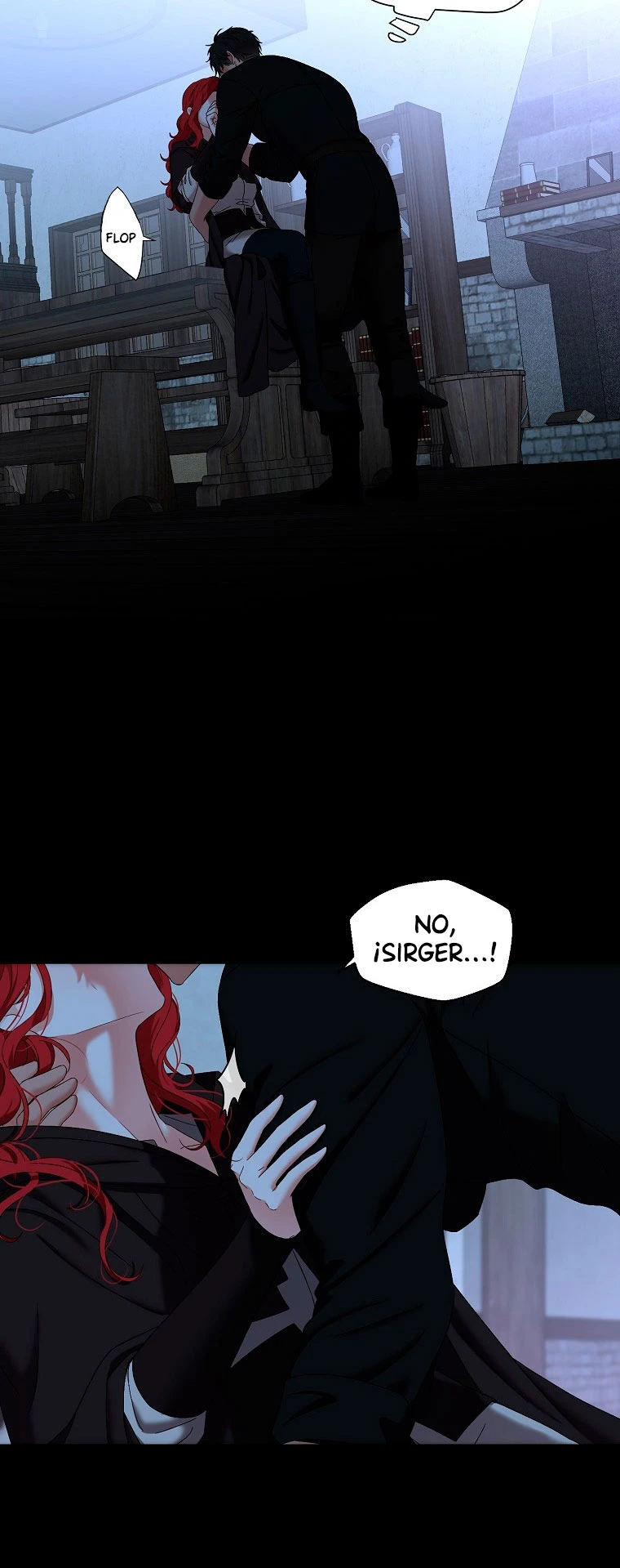 Parece que me encuentro en el mundo de un juego de harem inverso Capítulo 70 - Page 22