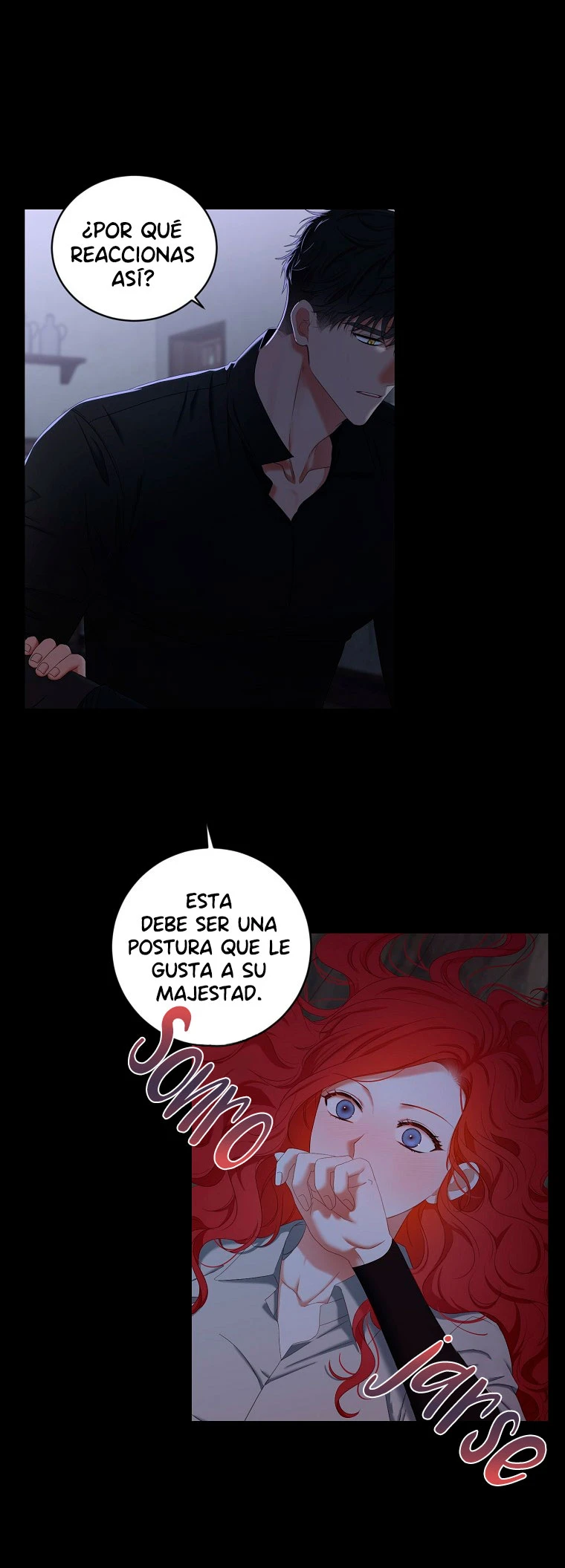 Parece que me encuentro en el mundo de un juego de harem inverso Capítulo 70 - Page 25