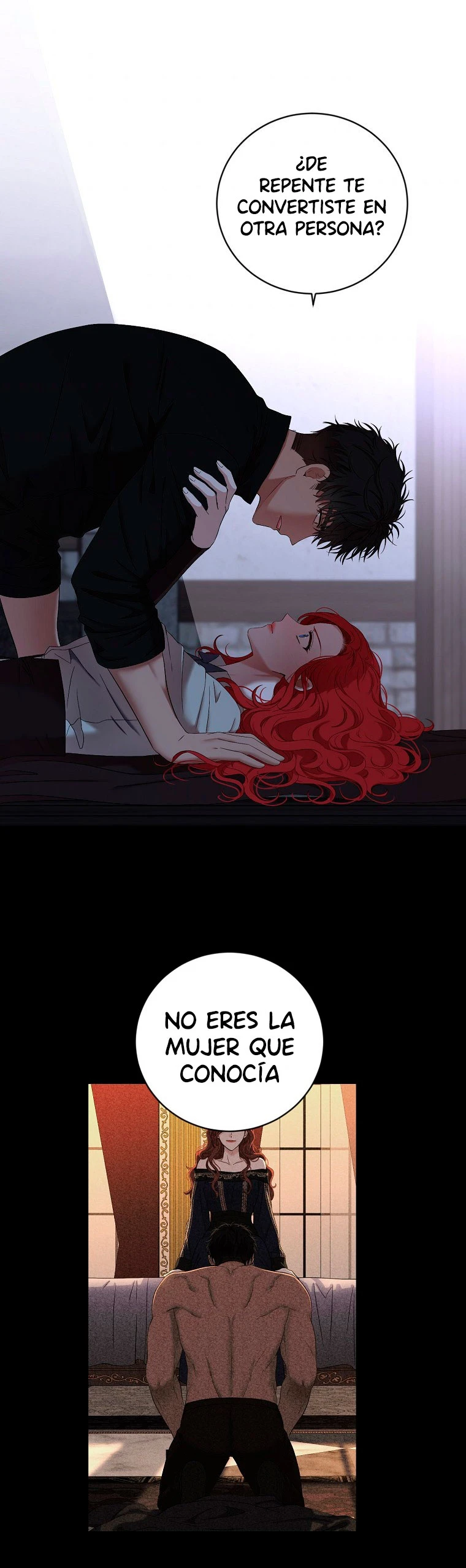 Parece que me encuentro en el mundo de un juego de harem inverso Capítulo 70 - Page 28