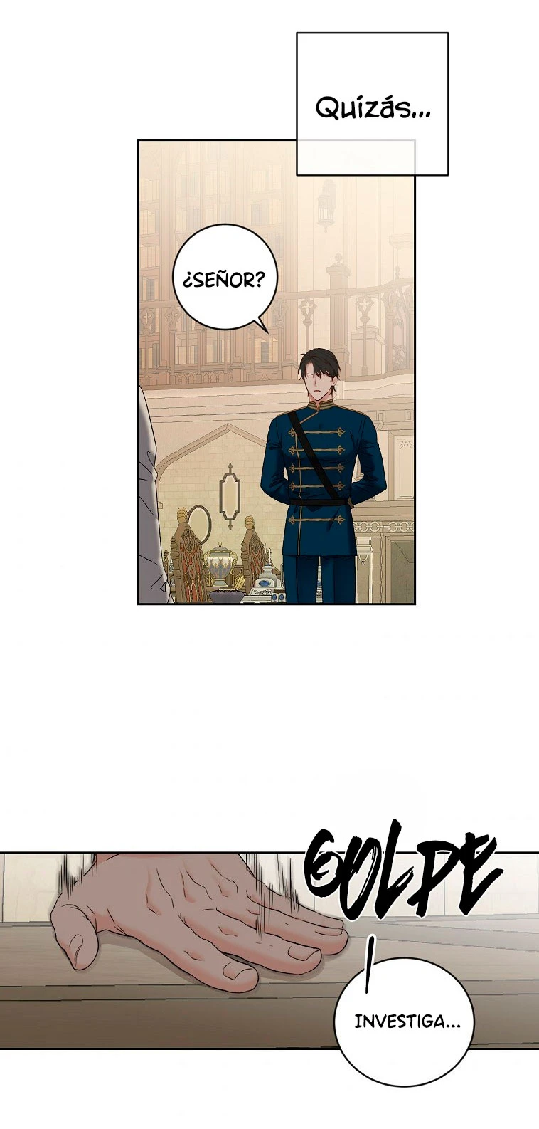 Parece que me encuentro en el mundo de un juego de harem inverso Capítulo 70 - Page 38
