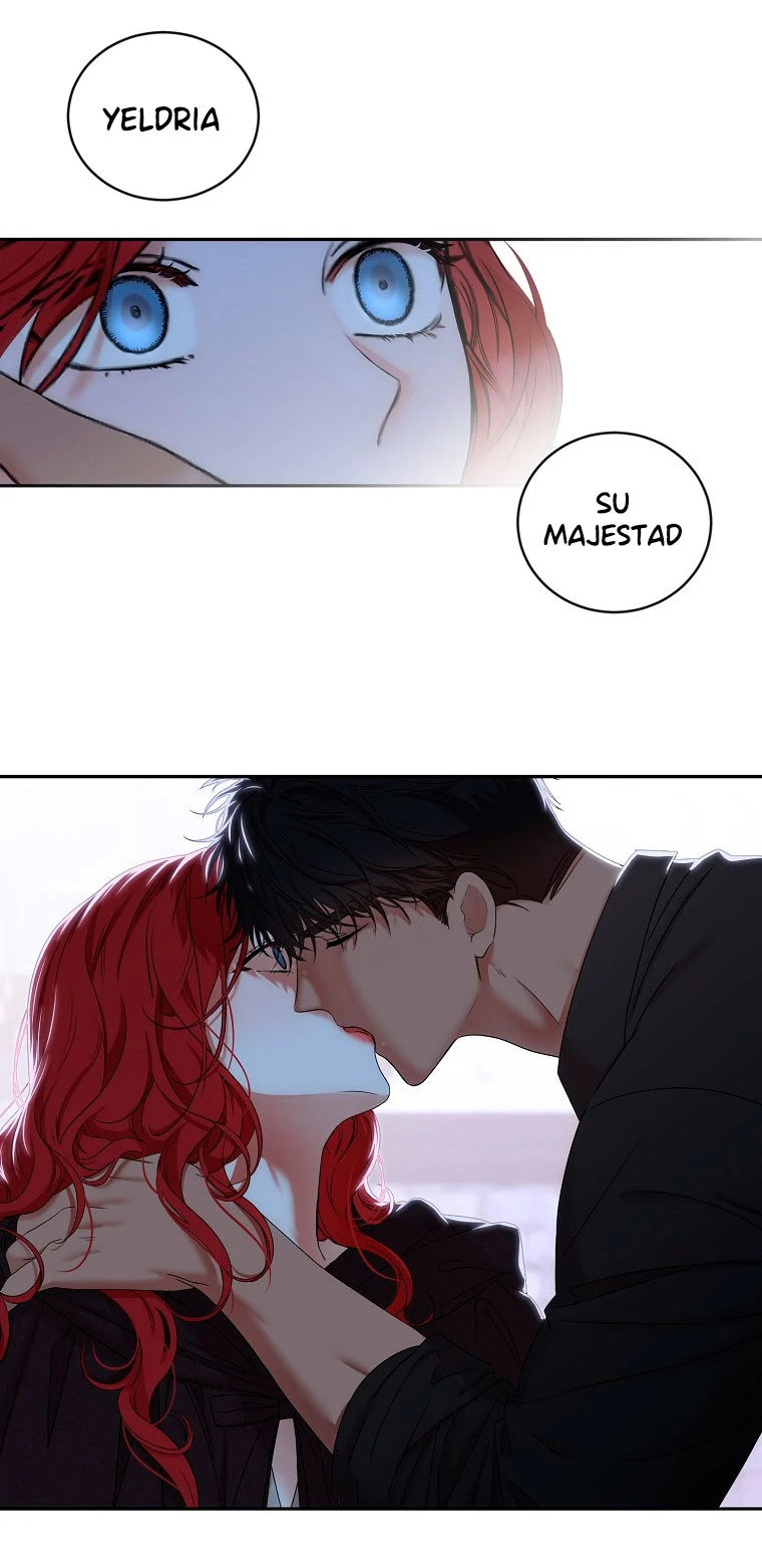 Parece que me encuentro en el mundo de un juego de harem inverso Capítulo 70 - Page 8