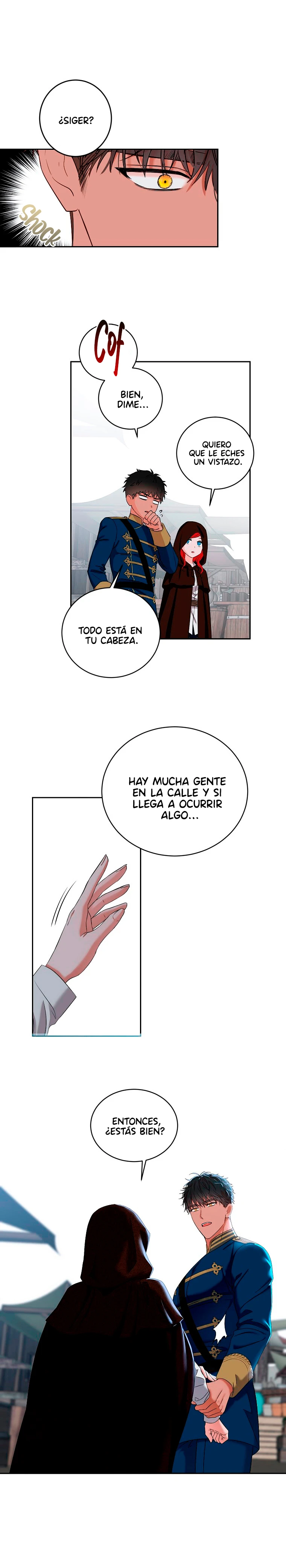 Parece que me encuentro en el mundo de un juego de harem inverso Capítulo 71 - Page 11
