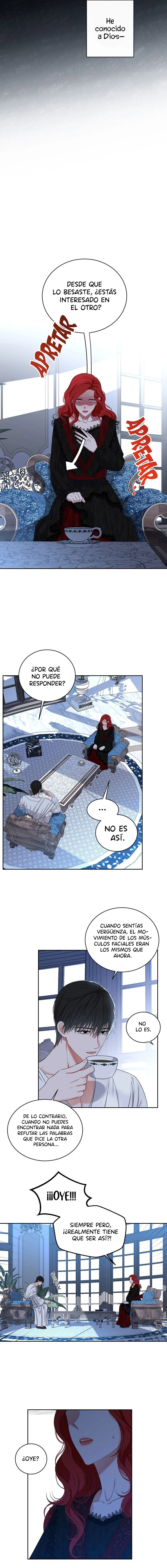 Parece que me encuentro en el mundo de un juego de harem inverso Capítulo 72 - Page 18