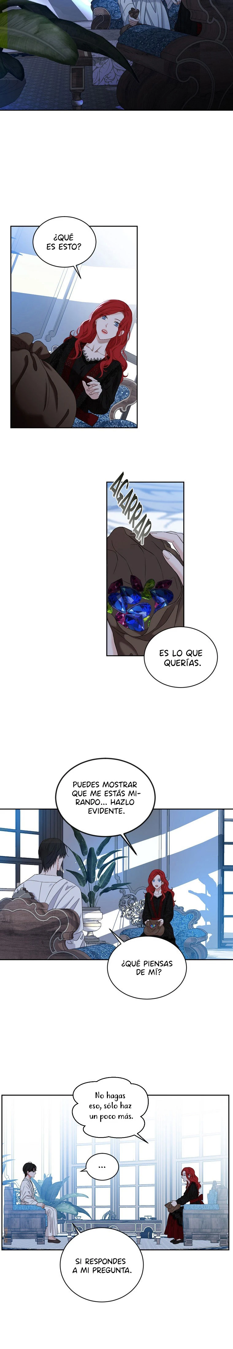Parece que me encuentro en el mundo de un juego de harem inverso Capítulo 72 - Page 20