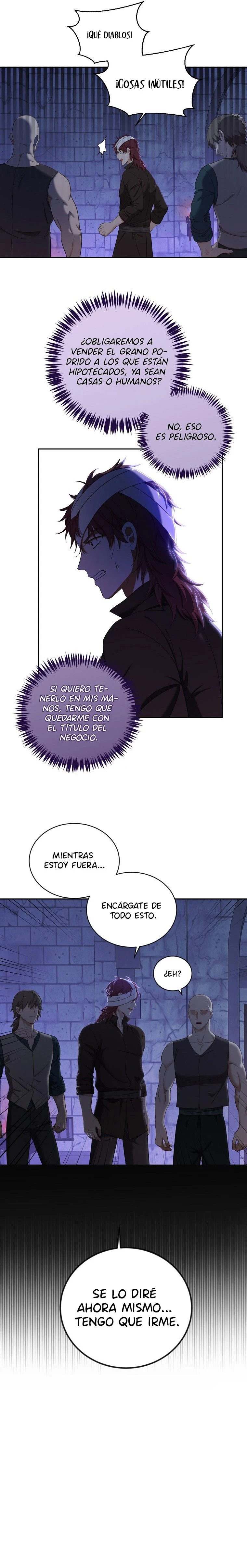 Parece que me encuentro en el mundo de un juego de harem inverso Capítulo 73 - Page 11