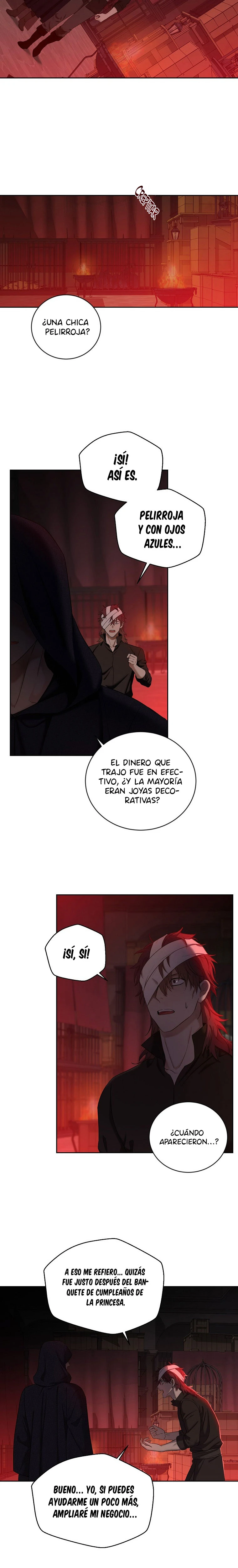 Parece que me encuentro en el mundo de un juego de harem inverso Capítulo 73 - Page 14