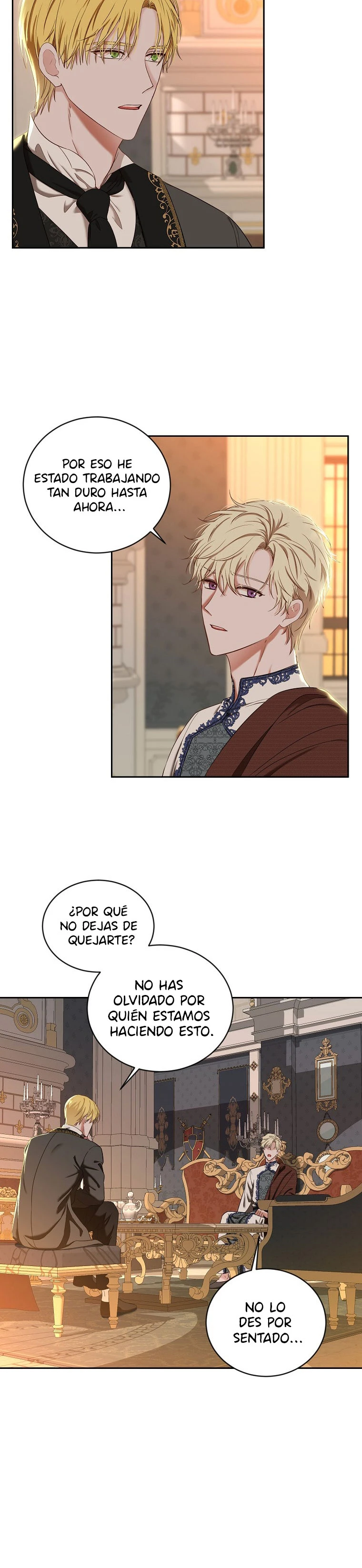 Parece que me encuentro en el mundo de un juego de harem inverso Capítulo 73 - Page 19