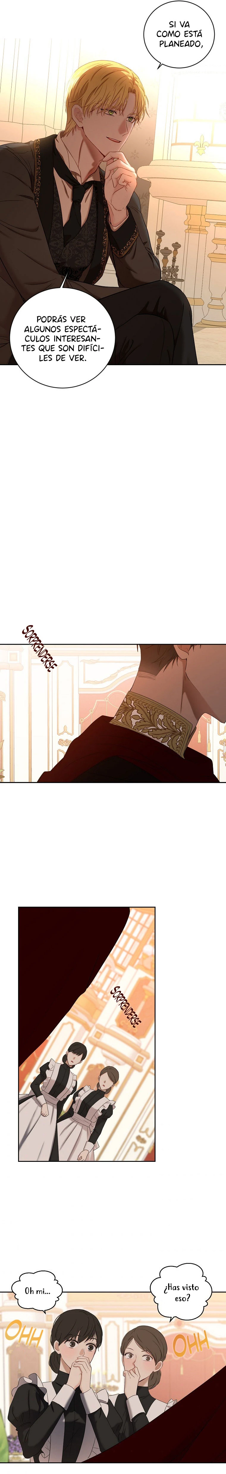 Parece que me encuentro en el mundo de un juego de harem inverso Capítulo 73 - Page 20