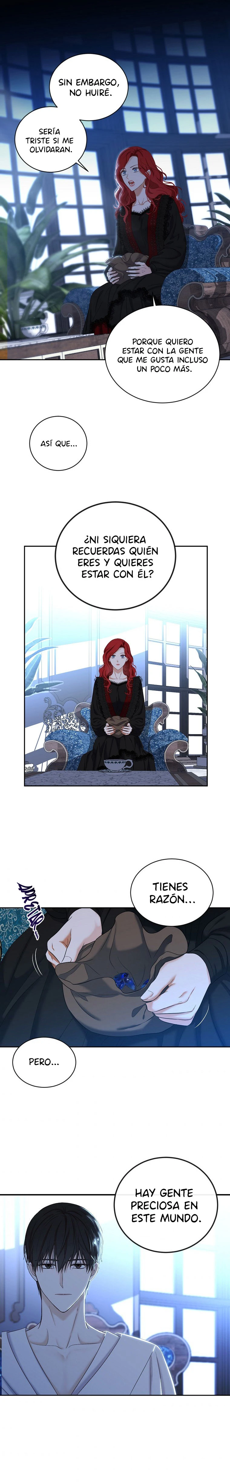 Parece que me encuentro en el mundo de un juego de harem inverso Capítulo 73 - Page 8