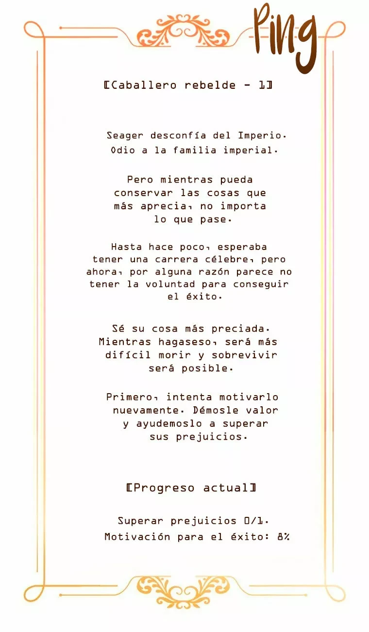 Parece que me encuentro en el mundo de un juego de harem inverso Capítulo 74 - Page 12