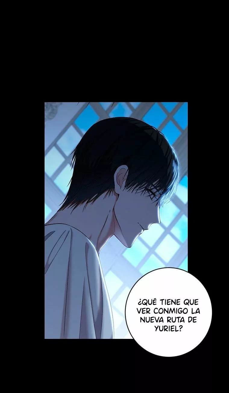 Parece que me encuentro en el mundo de un juego de harem inverso Capítulo 74 - Page 21